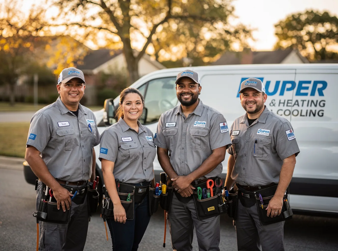 Hvac Repair company in Crownpoint, NM